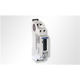 CONTADOR ENERGIA ACTIVA MONOFASICO 30A            