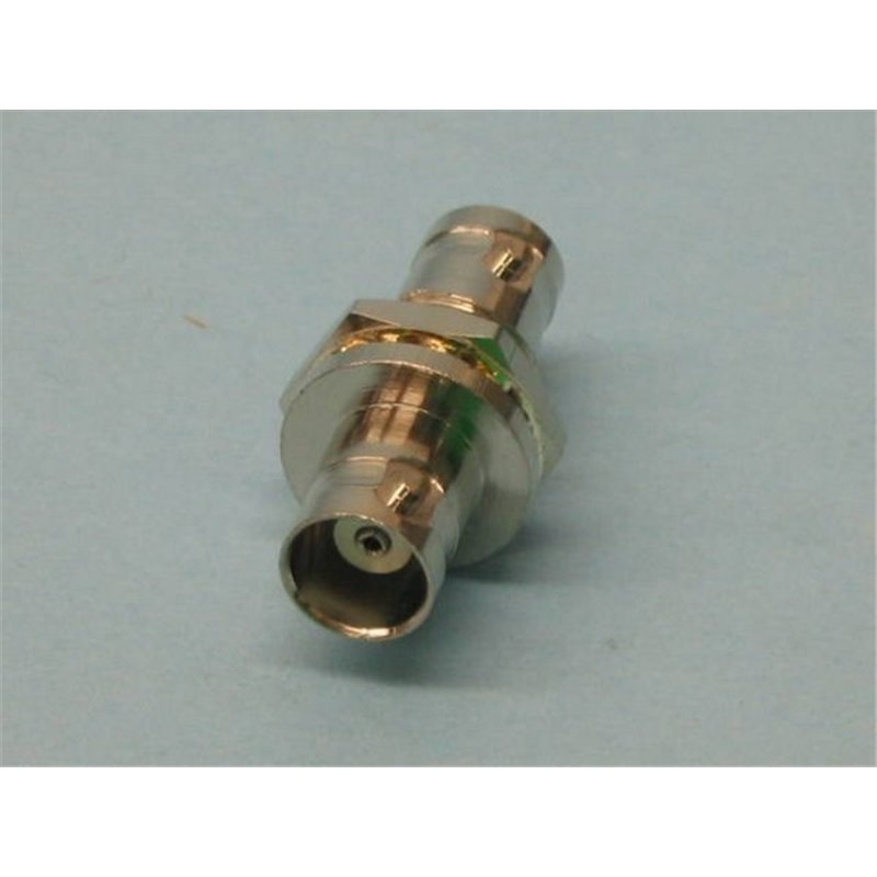 CONECTOR BNC H/H PANEL                            