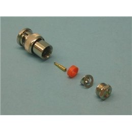 CONECTOR BNC M SOLD RG58                          