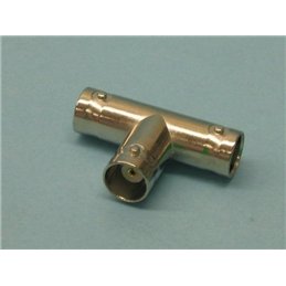 CONECTOR BNC T H/H/H                              