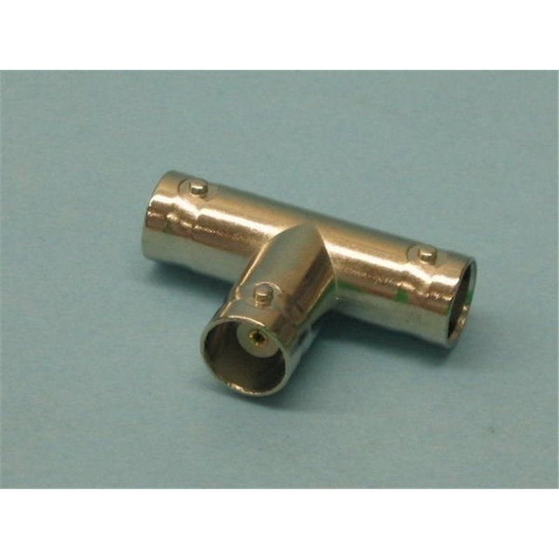 CONECTOR BNC T H/H/H                              