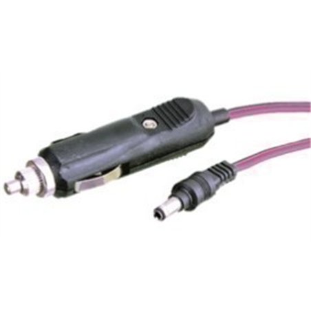 CONEXION ENCENDEDOR AUTO M AEREO / JACK ALIM 2,1MM