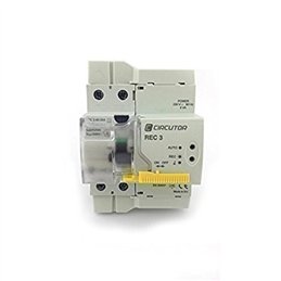 DIFERENCIAL REARMABLE AUT. 2X40A 30MA             