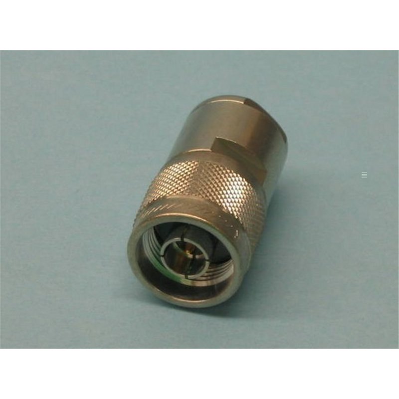 CONECTOR N M SOLD RG213 SUHNER                    