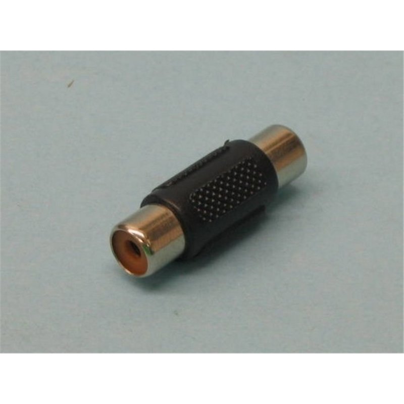 ADAPTADOR RCA H/H                                 