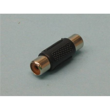 ADAPTADOR RCA H/H                                 