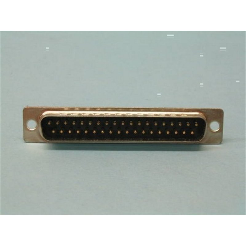 CONECTOR SUBD 37M SOLD                            