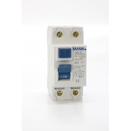 DIFERENCIAL 2X40A 30MA SUPERINMUNIZADO