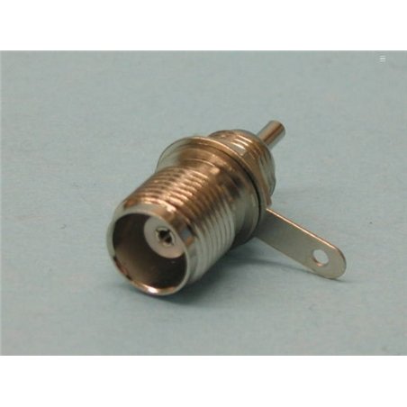 CONECTOR TNC H CHASIS                             