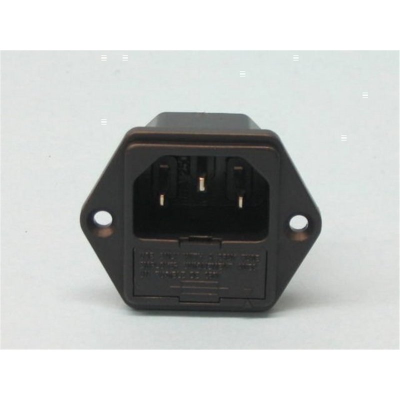 BASE RED+FUSIBLE ATORNILLAR CHASIS                