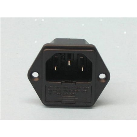 BASE RED+FUSIBLE ATORNILLAR CHASIS                