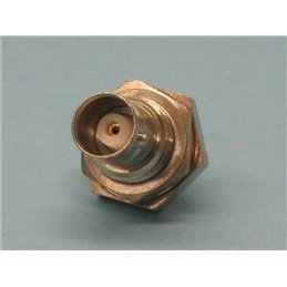 CONECTOR BNC H CRIMP RG59 PANEL                   