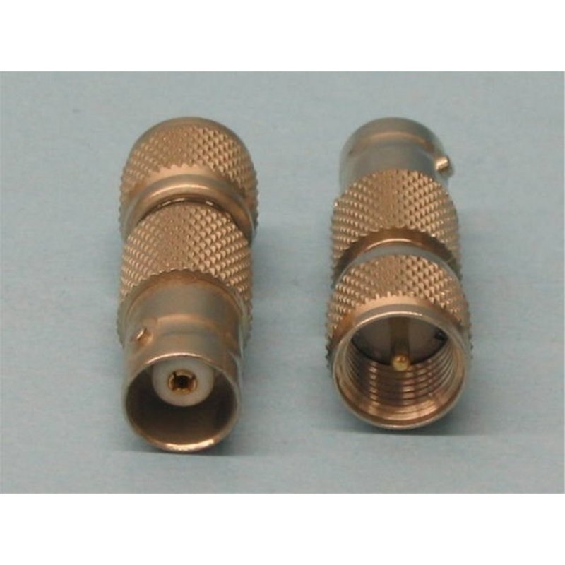 ADAPTADOR MINI UHF M/BNC H                        