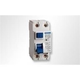 DIFERENCIAL 2X25A 30MA                            