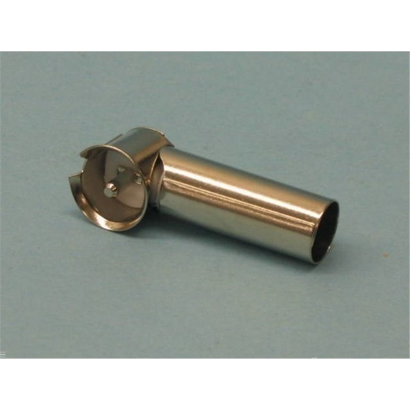 CONECTOR ANTENA AUTO M/H CODO                     