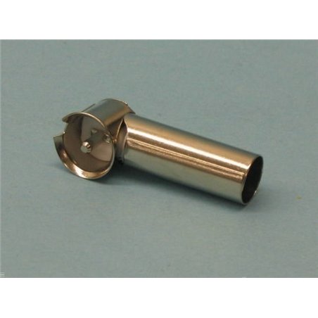 CONECTOR ANTENA AUTO M/H CODO                     