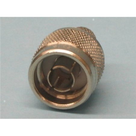 CONECTOR N M CRIMP RG213                          