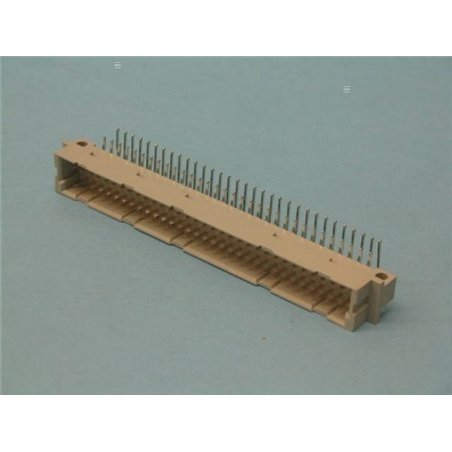 CONECTOR DIN 41612 M 64V ACOD CLASE 2             