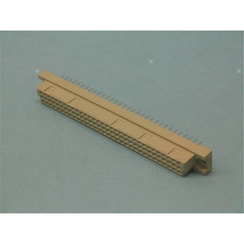 CONECTOR DIN 41612 H 64V RECTO CLASE 2            