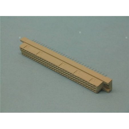 CONECTOR DIN 41612 H 64V RECTO CLASE 2            