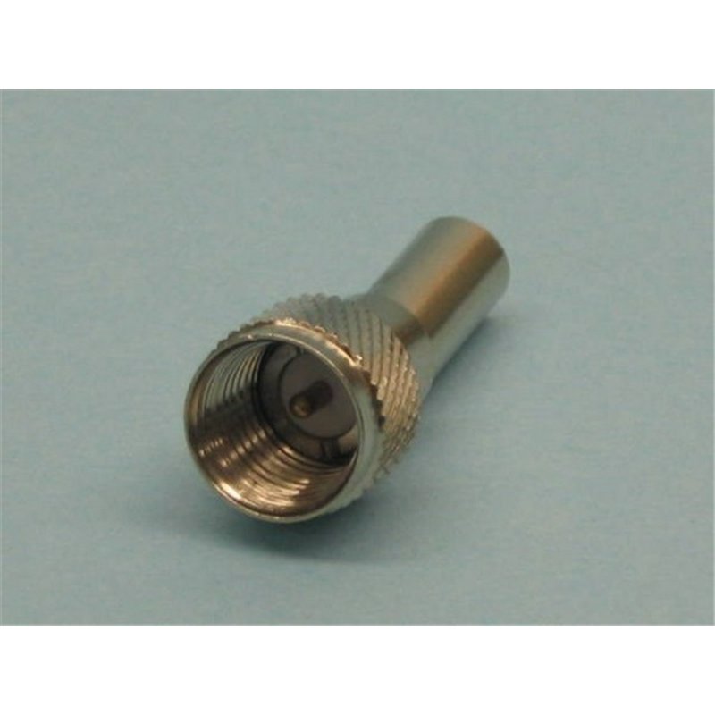 CONECTOR MINI UHF CRIMP. RG58 M (ALFAR)           