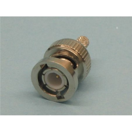 CONECTOR BNC M CRIMP RG223                        