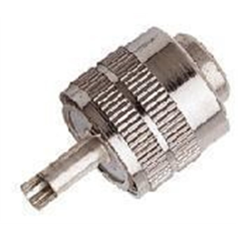 CONECTOR PL M CRIMP RG58                          