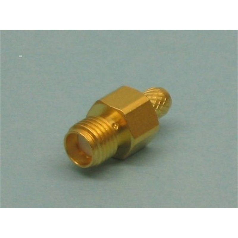 CONECTOR SMA H CRIMP RG58                         