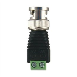 CONECTOR BNC M TORNILLO                           