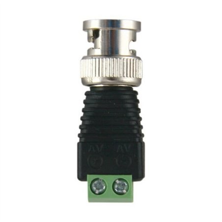 CONECTOR BNC M TORNILLO                           