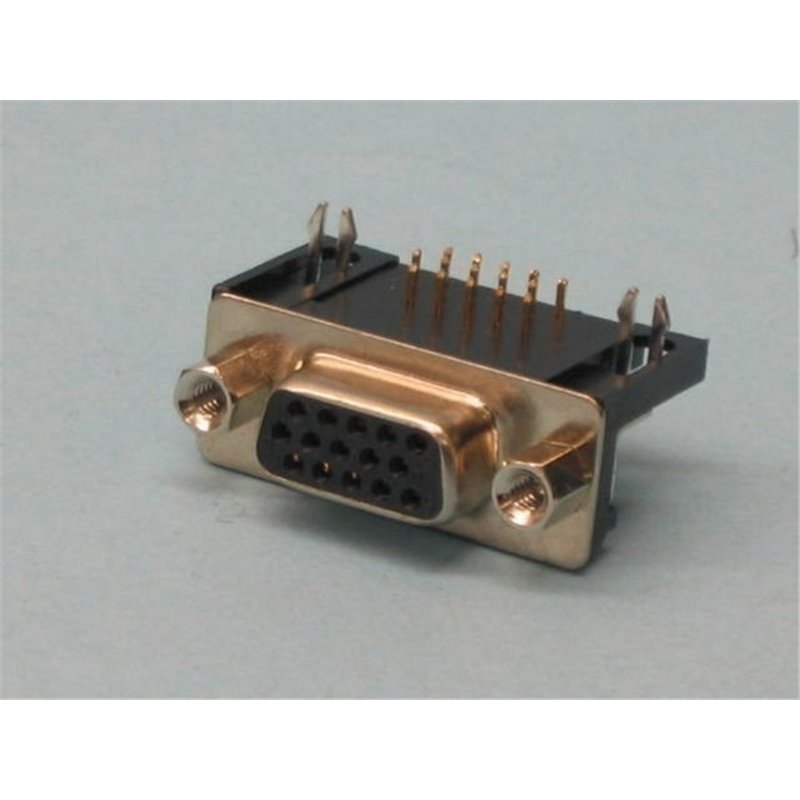 CONECTOR SUBD 15H HD CI ACOD                      