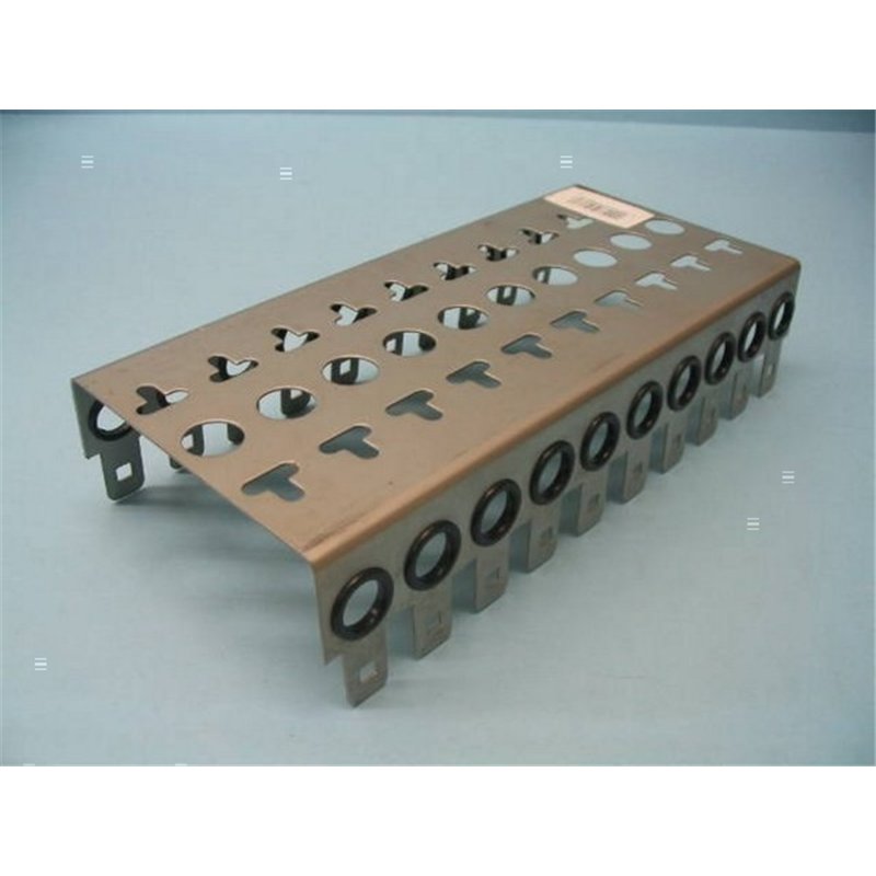 SOPORTE 10 REGLETAS 10 PARES TELEVES              