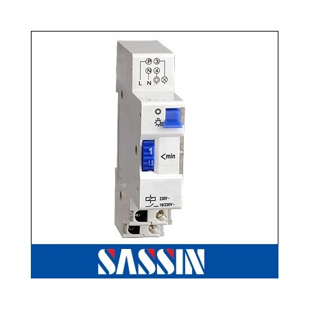 AUTOMATICO ESCALERA 16A 250V (7 MINUTOS)          