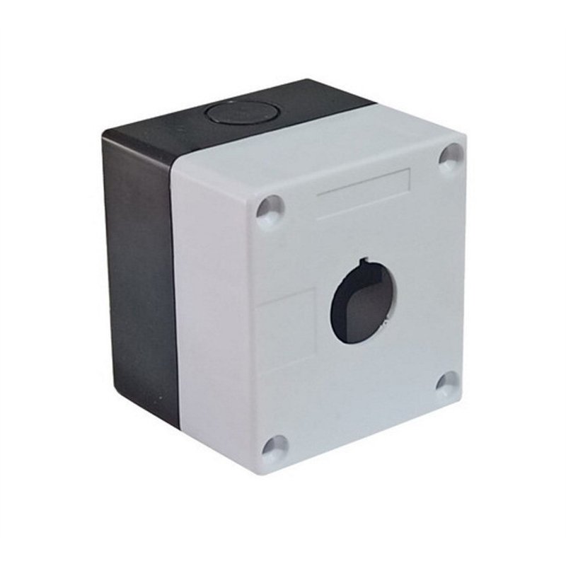 CAJA 1 PULSADOR 22mm                              