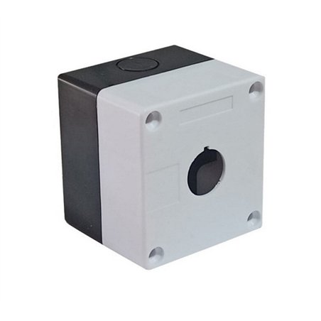 CAJA 1 PULSADOR 22mm                              