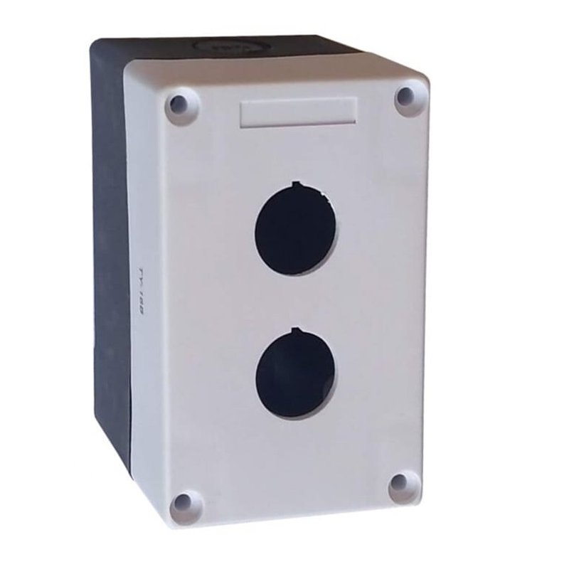 CAJA 2 PULSADORES SASSIN                          