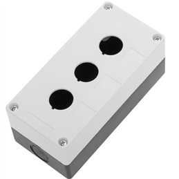 CAJA 3 PULSADORES SASSIN                          