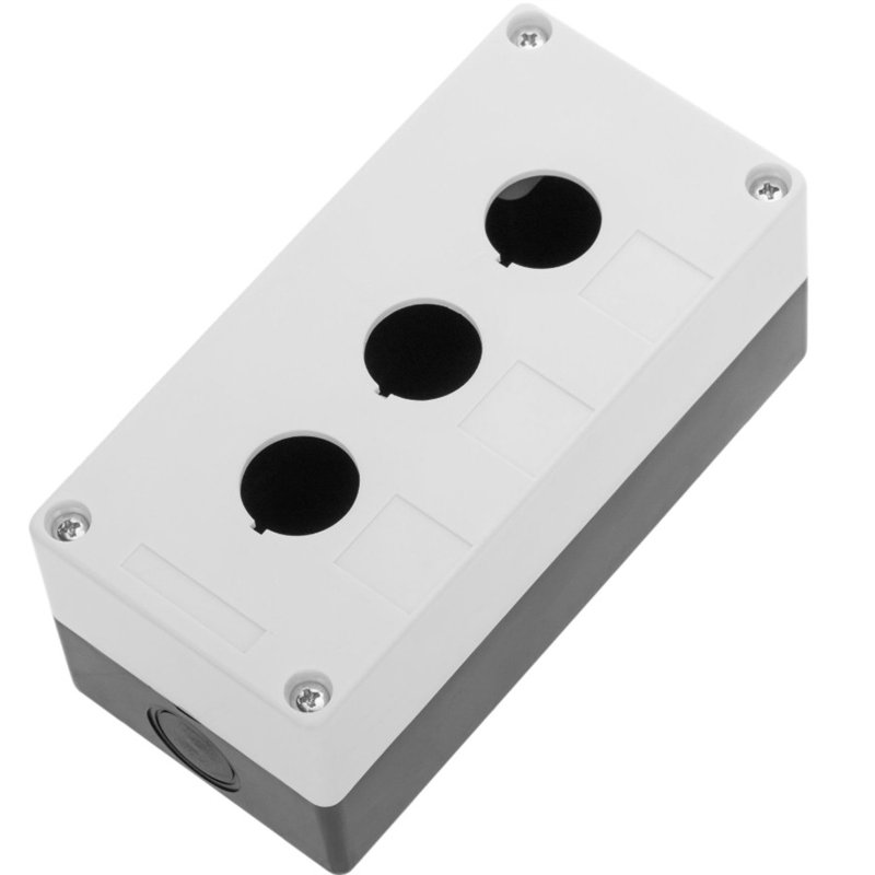 CAJA 3 PULSADORES SASSIN                          