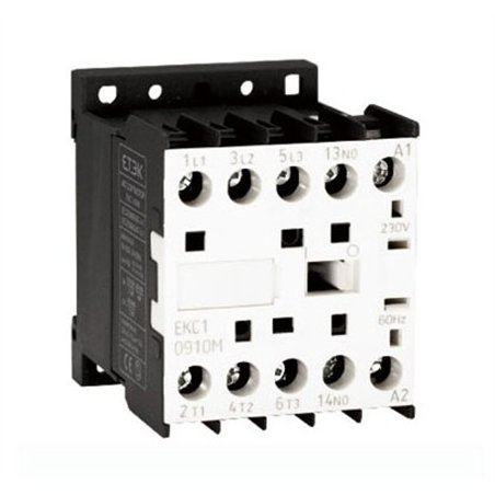 MINICONTACTOR CA 9A 230V SASSIN                   