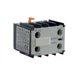 CAMARA CONTACTO MINI 2NO+2NC SASSIN               