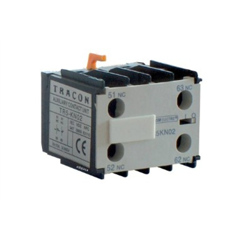 CAMARA CONTACTO MINI 2NO+2NC SASSIN               