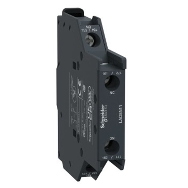 CONTACTO AUXILIAR MINI 1NO+1NC SASSIN             