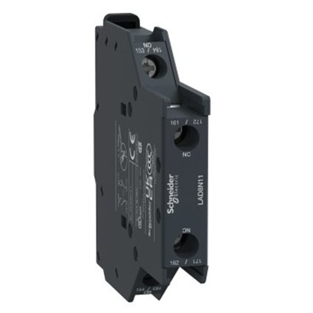 CONTACTO AUXILIAR MINI 1NO+1NC SASSIN             