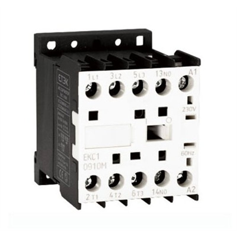 MINICONTACTOR CA 12A 24V SASSIN                   