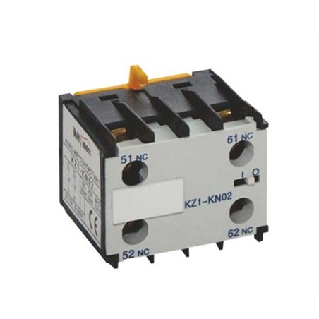 CAMARA CONTACTO 2NC MINICONTACTOR SASSIN          