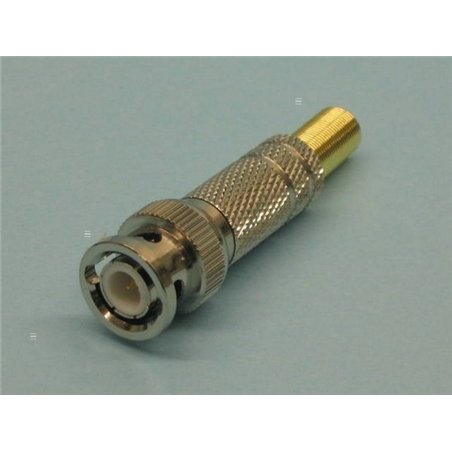 CONECTOR BNC M SOLD METALICO                      