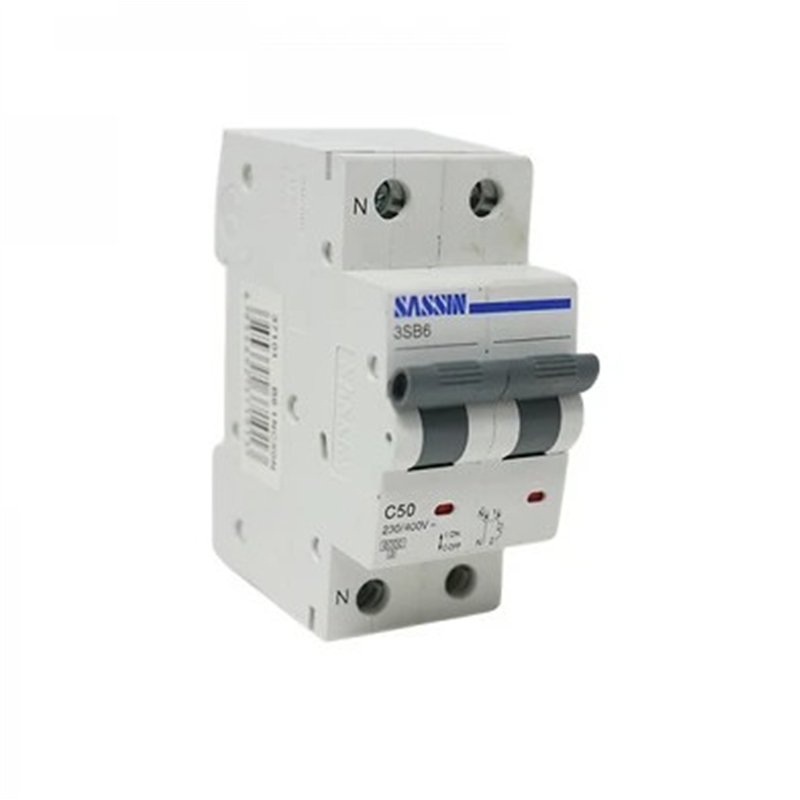 MAGNETOTERMICO CC 2X10A                           