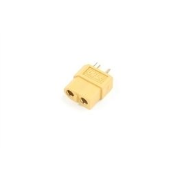 CONECTOR GOLD XT-60 MACHO 3,5MM (4 UNIDADES)      