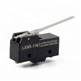 MICRORRUPTOR PALANCA LARGA 10A                    