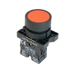 PULSADOR PARO 22 MM SASSIN                        